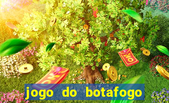 jogo do botafogo ao vivo em hd